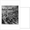 The thieves supper by Anonymous
