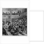 The thieves supper by Anonymous