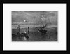 The Bitter Lakes, Suez Canal by Anonymous