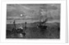 The Bitter Lakes, Suez Canal by Anonymous