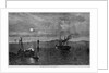 The Bitter Lakes, Suez Canal by Anonymous