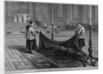 Initiation of a benedictine monk by Anonymous