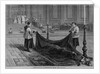 Initiation of a benedictine monk by Anonymous