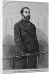 The Prince of Wales in the witness-box by Anonymous