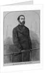 The Prince of Wales in the witness-box by Anonymous