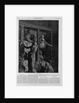 Steerage bunks by Anonymous