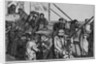 Steamship life - steerage passengers by Anonymous