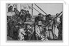 Steamship life - steerage passengers by Anonymous