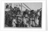 Steamship life - steerage passengers by Anonymous