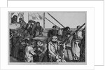 Steamship life - steerage passengers by Anonymous