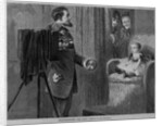 Photographing the Baby Magazine Illustration Published in Harper's Weekly by Anonymous