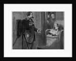 Photographing the Baby Magazine Illustration Published in Harper's Weekly by Anonymous