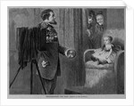 Photographing the Baby Magazine Illustration Published in Harper's Weekly by Anonymous