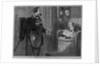 Photographing the Baby Magazine Illustration Published in Harper's Weekly by Anonymous