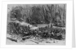 The war in Cuba - surprise of an insurgent camp by Anonymous