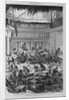The Richmond calamity - interior of Hall of Delegates - getting out the dead and wounded by Anonymous
