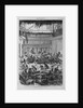 The Richmond calamity - interior of Hall of Delegates - getting out the dead and wounded by Anonymous