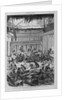The Richmond calamity - interior of Hall of Delegates - getting out the dead and wounded by Anonymous