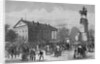 The Richmond calamity - removing the dead and wounded from the capitol by Anonymous
