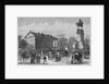 The Richmond calamity - removing the dead and wounded from the capitol by Anonymous
