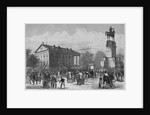 The Richmond calamity - removing the dead and wounded from the capitol by Anonymous