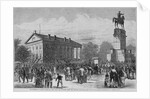 The Richmond calamity - removing the dead and wounded from the capitol by Anonymous