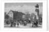 The Richmond calamity - removing the dead and wounded from the capitol by Anonymous