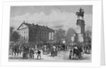 The Richmond calamity - removing the dead and wounded from the capitol by Anonymous