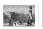 The Richmond calamity - removing the dead and wounded from the capitol by Anonymous