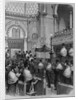 Consecration of a Jewish synagogue by Anonymous