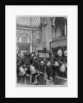 Consecration of a Jewish synagogue by Anonymous