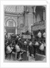 Consecration of a Jewish synagogue by Anonymous