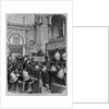 Consecration of a Jewish synagogue by Anonymous