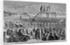 The execution of the Cuban patriot, General Giocouria, at Havana by Anonymous