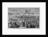 The execution of the Cuban patriot, General Giocouria, at Havana by Anonymous