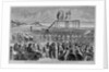 The execution of the Cuban patriot, General Giocouria, at Havana by Anonymous