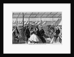 Second Annual Review of the New York Yacht Club, June 19, 1866 by Anonymous