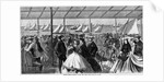 Second Annual Review of the New York Yacht Club, June 19, 1866 by Anonymous