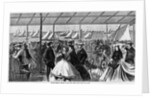 Second Annual Review of the New York Yacht Club, June 19, 1866 by Anonymous