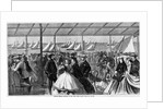 Second Annual Review of the New York Yacht Club, June 19, 1866 by Anonymous
