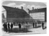 Interior of Mountjoy Prison, Dublin, Ireland, Where the Fenians Are Confined by Anonymous