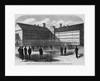 Interior of Mountjoy Prison, Dublin, Ireland, Where the Fenians Are Confined by Anonymous