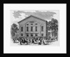 Plymouth Church (Henry Ward Beecher's), Brooklyn, New York by Anonymous