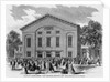Plymouth Church (Henry Ward Beecher's), Brooklyn, New York by Anonymous