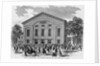 Plymouth Church (Henry Ward Beecher's), Brooklyn, New York by Anonymous