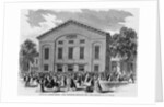 Plymouth Church (Henry Ward Beecher's), Brooklyn, New York by Anonymous