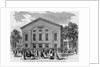 Plymouth Church (Henry Ward Beecher's), Brooklyn, New York by Anonymous