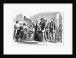 Alabamians Receiving Rations by Anonymous