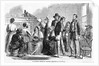 Alabamians Receiving Rations by Anonymous