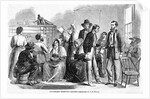 Alabamians Receiving Rations by Anonymous